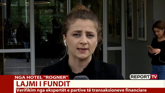 Report TV - Mblidhet tryeza për Reformën Zgjedhore, zbardhet drafti me propozimet e PD-së