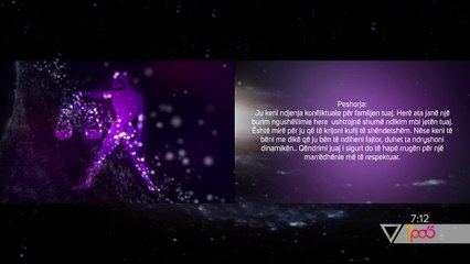 7pa5 - Horoskopi sot - 3 Mars 2020 - Show - Vizion Plus