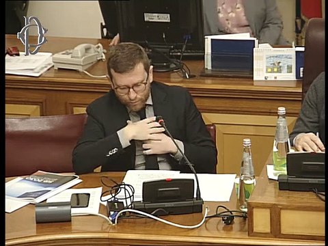 Roma -Divari territoriali nell’istruzione, audizione ministro Provenzano (03.03.20)