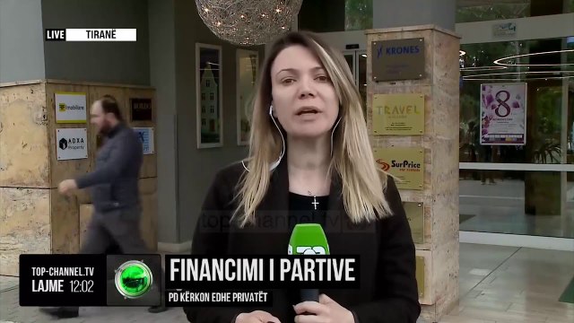 Financimi i partive, PD tërhiqet nga propozimi fillestar