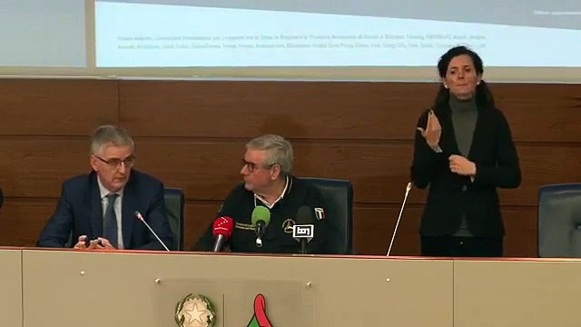 Roma - Aggiornamenti dalla Protezione Civile (03.03.20)