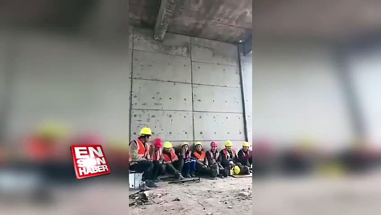 İçine Michael Jackson kaçan işçi