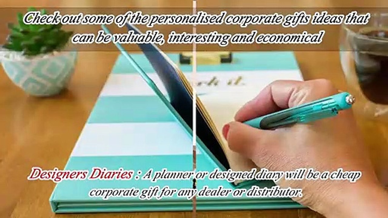 Personalized Corporate Gifts Ideas- Impress Gift