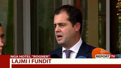 Report TV - 'Financimi i partive miks'! Bylykbashi: Rama do të 800 mijë vota me lista fantazmë