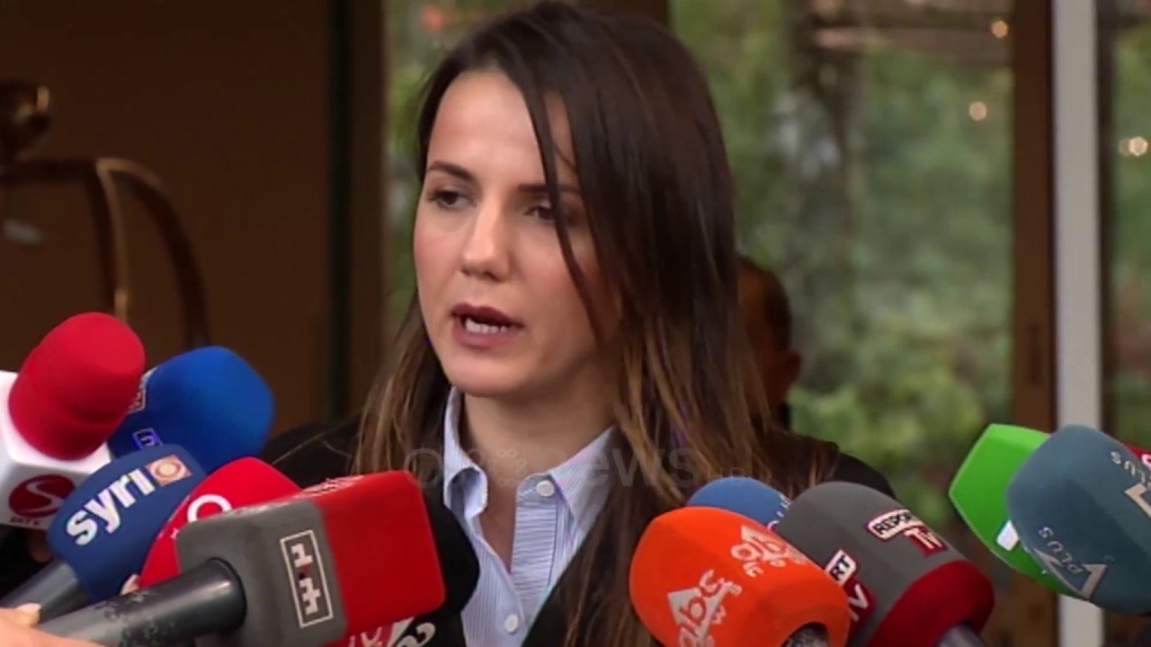 Ora News - Tryeza e Reformës Zgjedhore, flet Hajdari: Dy partitë kryesore kanë pushtetin në duar