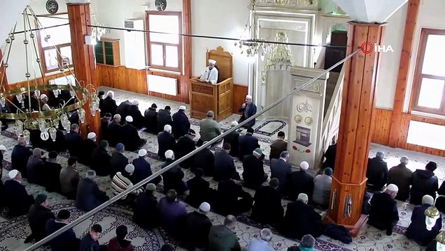 Zara Belediyesi İdlib Şehitleri için mevlit okuttu