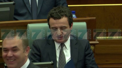 Download Video: DEBATE PER TAKSEN NE PARLAMENT, OPOZITA AKUZON ASHPER KURTIN - News, Lajme - Kanali 7