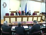 Roma - Audizione procuratore presso il Tribunale di Bologna (03.03.20)