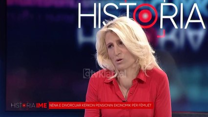 Nena e 3 vajzave: Ish-bashkeshorti i pare me dhunonte, i dyti ndikohej nga fjalet e te tjereve