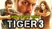 Salman Khan To Start Shooting Tiger 3 Film After Kabhi Eid Kabhi Diwali ?