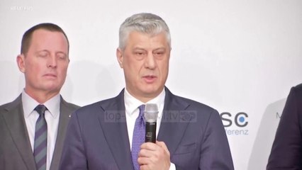 Download Video: Thaçi takon Vuçiç/ Takimi i ndërmjetësuar nga Richard Grenell