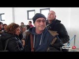 Report TV -Asnjë rast me koronavirus, pasagjerët e ardhur nga Italia: Shqiptarët nuk kanë frikë