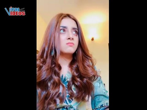 Alizehshah Ban Gai Tiktok Videos Musically || Pakistani Actress Alizey Shah Latest Tiktok Compilation Video