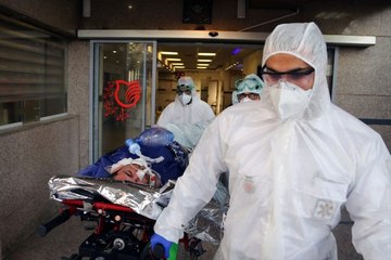 Son dakika: Kum kentini karantinaya almayan İran'da tüm şehirler koronavirüsten etkilendi