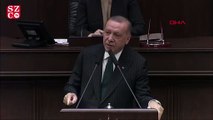 Erdoğan'dan 'Suriyeliler' açıklaması