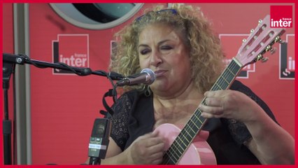 "I wanna be loved by you", la carte blanche de Marianne James