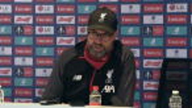 Liverpool youngsters must learn on the pitch, not in their living room - Klopp