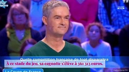 Les 12 coups de midi - Eric : combien doit-il encore gagner pour dépasser la cagnotte de Paul ?