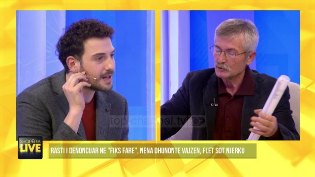 Gruaja u filmua duke rrahur brutalish vajzën, nga burgu mohon që është ajo-Shqipëria Live,3 Mars2020