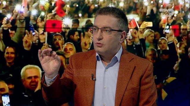 Top Talk: Ilir Meta flet për një komplot ndërkombëtar Luan Rama e konfirmon, por nuk përmend Sorosin