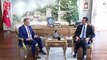 İBB Başkanı Ekrem İmamoğlu, Gaziosmanpaşa Belediyesini ziyaret etti