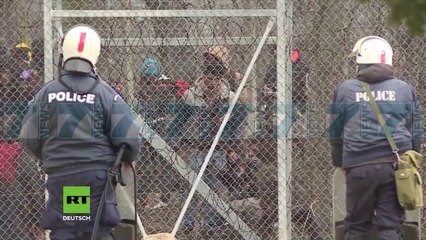 KRERET E BE NE KUFIRIN GREKO TURK PER SITUATEN ME  REFUGJATET - News, Lajme - Kanali 7