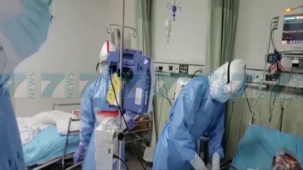 MBI 50 VIKTIMA NGA KORONAVIRUSI NE ITALI - News, Lajme - Kanali 7