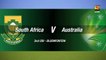 South Africa vs Australia 2nd ODI 2020 Match Highlights