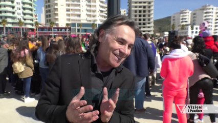 Vizioni i pasdites - Nadir Mura rikthen magjinë e Karnavaleve në Vlorë - 3 Mars 2020 - Vizion Plus