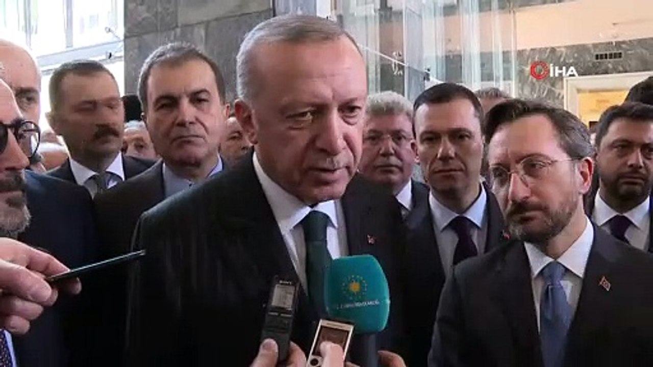 Cumhurbaşkanı Erdoğan; "Hiç Bir Şey Gizli Kapaklı Kalmaz"
