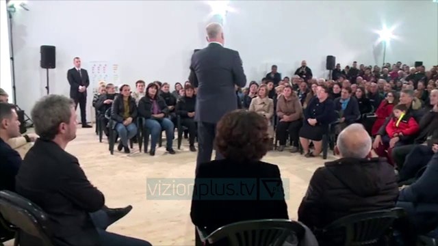 Rama para banorëve të Thumanës: Banesat e reja do të jenë vila - News, Lajme - Vizion Plus