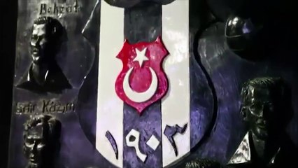 Beşiktaş Kulübü 117. kuruluş yılını kutluyor