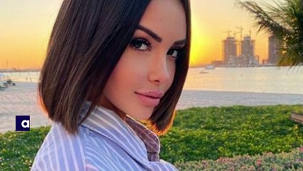 Nabilla Vergara se justifie sur son sac en peau de crocodile