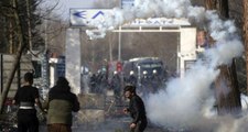 Son dakika: Yunan güvenlik güçleri sınırdaki göçmenlere ateş açtı: 1 ölü 5 yaralı