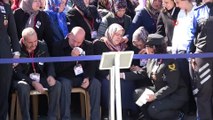 İdlib Şehidi Uzman Çavuş Tuncer'in Cenazesi Memleketi Trabzon'a Getirildi