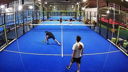 Puntaco #31 du Match du 04/03 à 10:05 - Court Babolat (4PADEL Bordeaux)