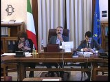 Roma -Audizione su prevenzione molestie sui luoghi di lavoro (04.03.20)