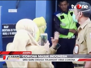 Guru Suspect Corona, Sekolah di Jakarta Selatan Diliburkan