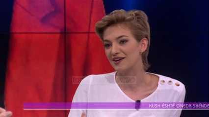Top News - Studentja në krah të Metës/ Ja kush më ftoi