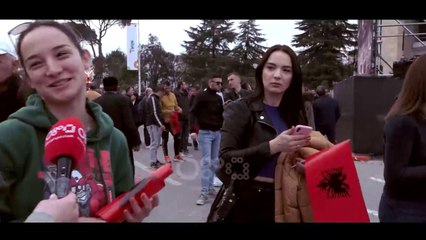 Скачать видео: Tempora - Ja çfarë kërkojnë qytetarët nga Presidenti Ilir Meta