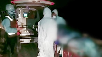 강화대교 갯벌서 시신 발견...코로나19 검사 의뢰 / YTN