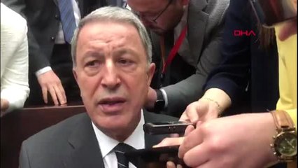 Bakan akar gazetecilerin sorularını yanıtladı