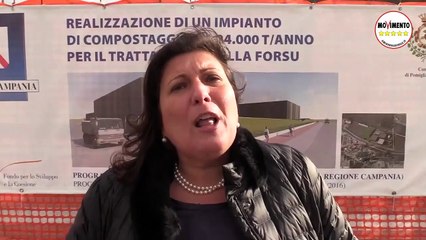 Ciarambino - Un megaimpianto di monnezza (03.03.20)