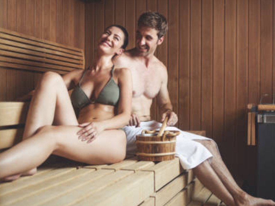 Richtig saunieren: Diese Fehler macht fast jeder