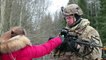 US Army Soldiers Train with Estonian Partners