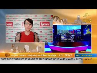 Aldo Morning Show: 55-vjecarja gjen njeriun e duhur, prinderit e saj nuk pranojne