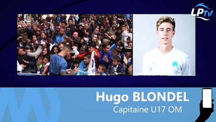 Hugo Blondel : "Les pros, c'est dans un  coin de ma tête..."