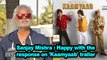 Sanjay Mishra  Happy with the response on 'Kaamyaab' trailer