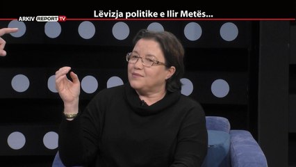 Descargar video: REPORT TV, REPOLITIX - LEVIZJA POLITIKE E ILIR METES...