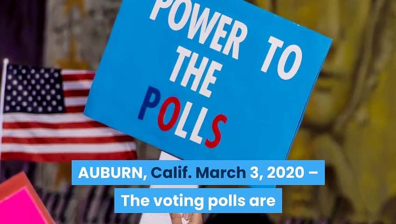 First voting results are in for Placer County